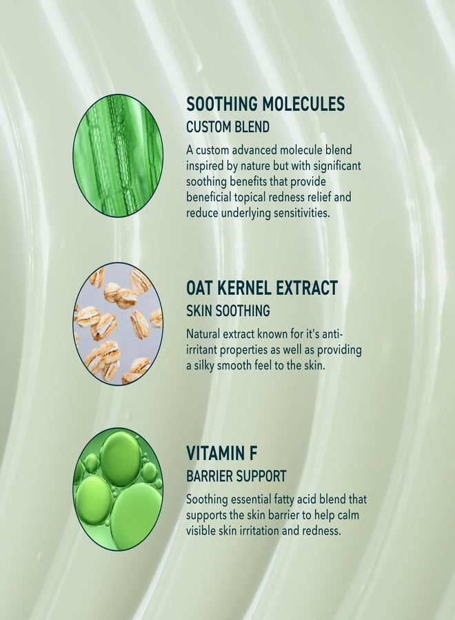 Prequel Skin Redness Reform, Calming Serum for Face. Advanced Clinical Optical Corrector for Redness and Discomfort. Soothing Face Serum with Oat Extract for Sensitive Skin. 1oz Pump - Image 3